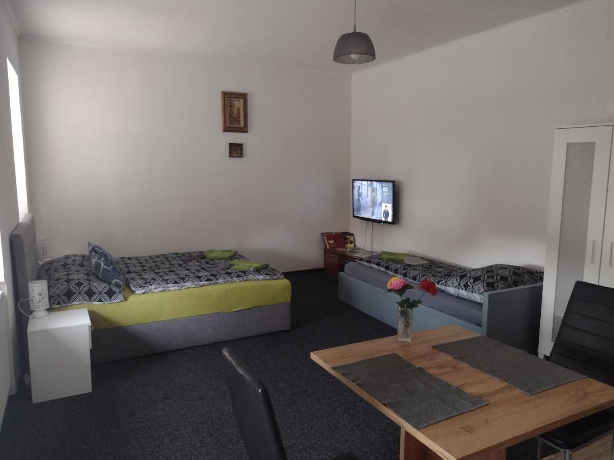 Apartmany Borska Karlovy Vary Dış mekan fotoğraf