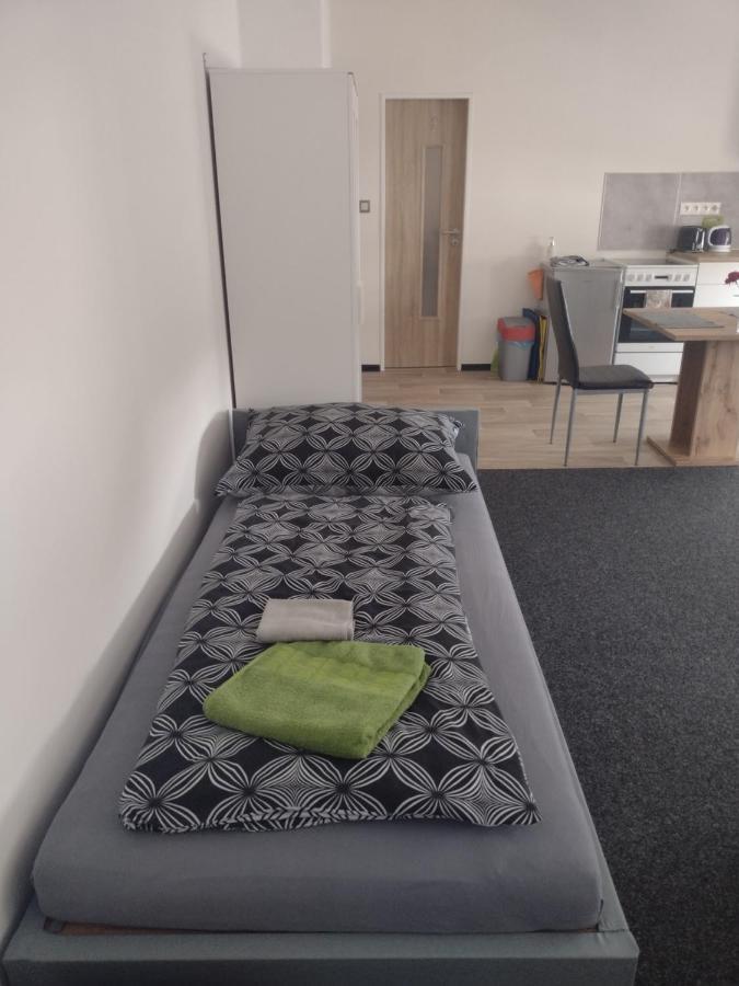 Apartmany Borska Karlovy Vary Dış mekan fotoğraf